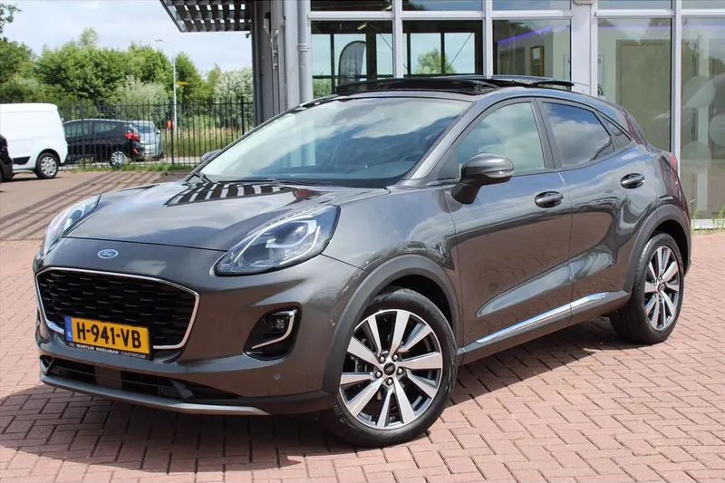 Ford Puma (2020)