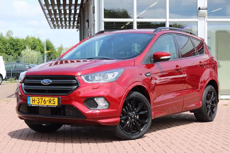 Ford Kuga (2018)