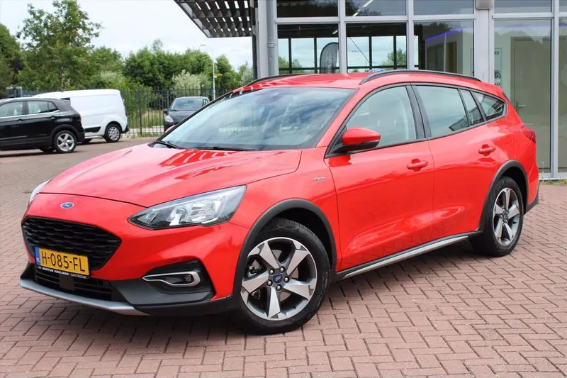 Ford Focus (2020)