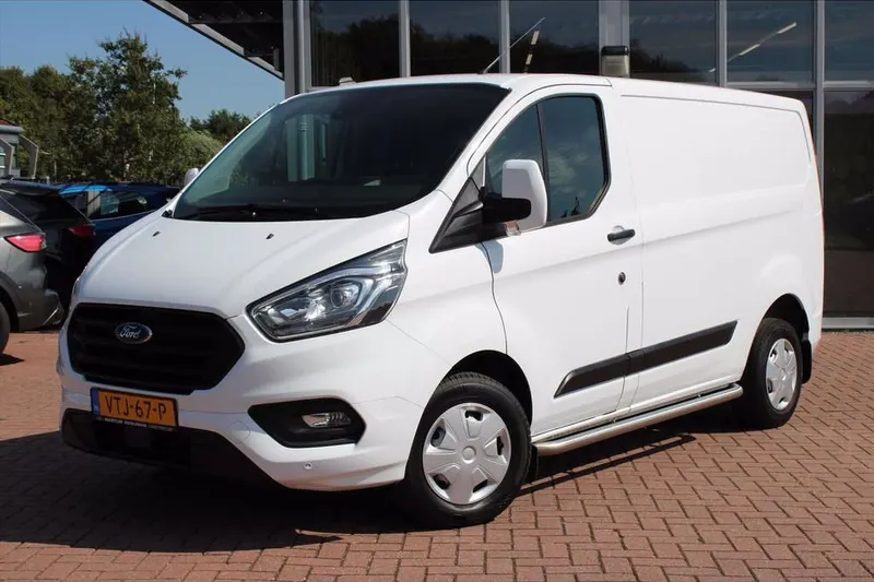 Ford Transit (2023)