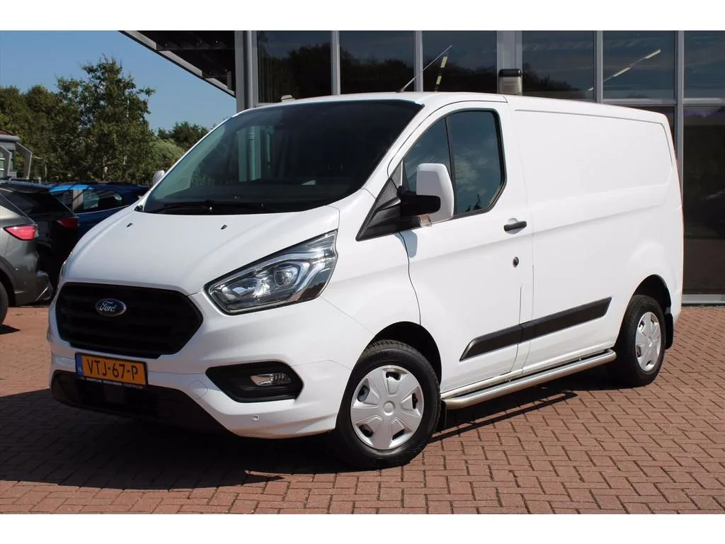 Ford Transit (2023) — foto 1
