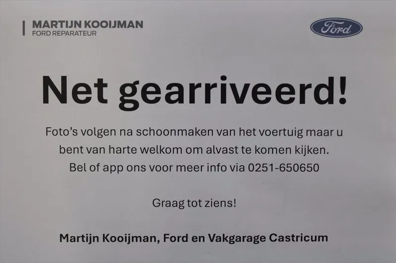 Ford Transit (2023)