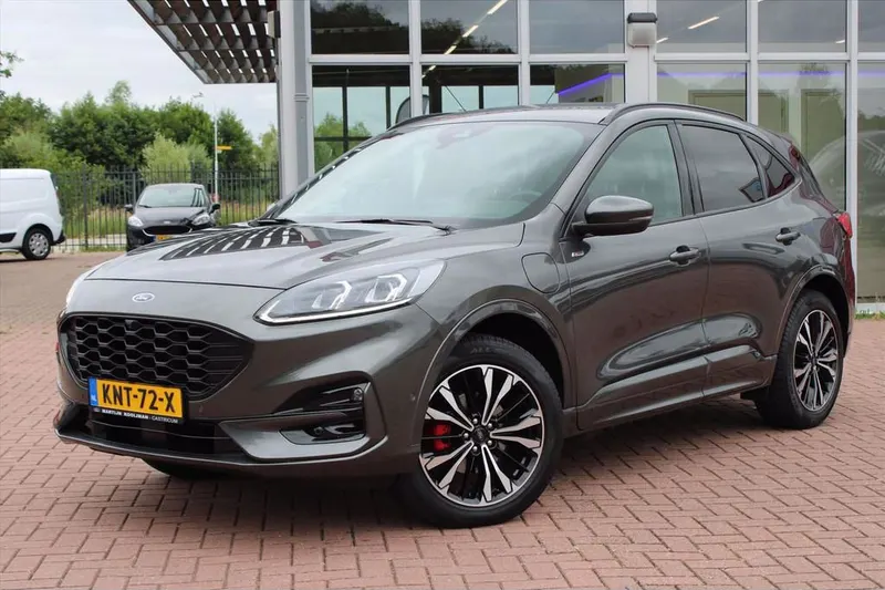 Ford Kuga (2022)