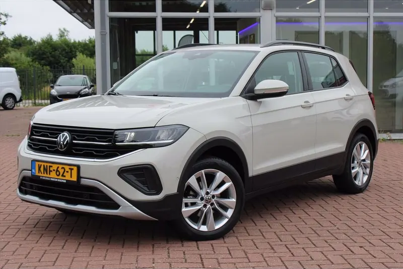 Volkswagen T-Cross (2024)