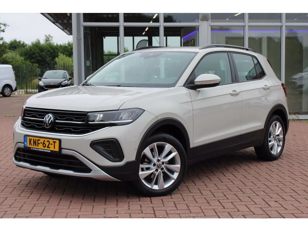 Volkswagen T-Cross (2024) — foto 1