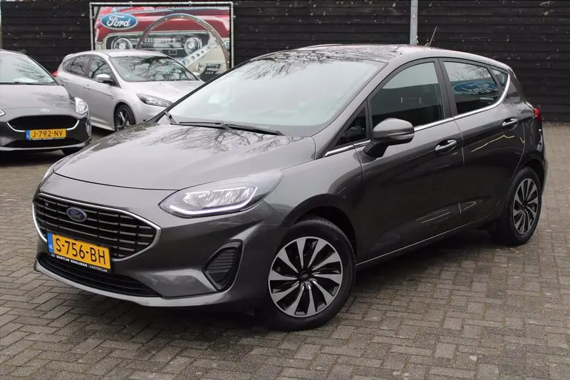 Ford Fiesta (2023)