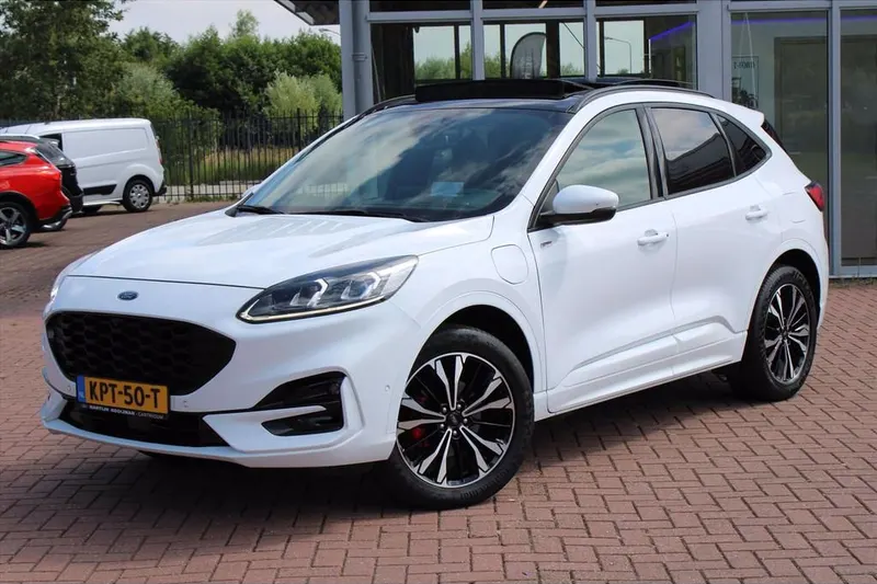 Ford Kuga (2022)