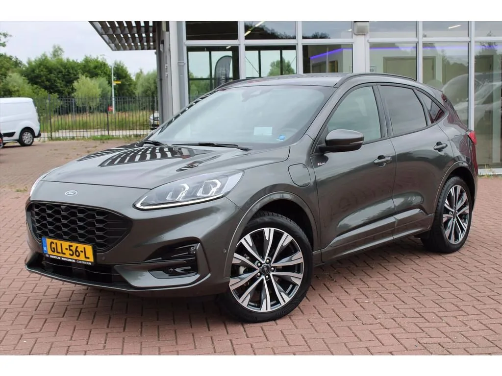 Ford Kuga (2023) — foto 1