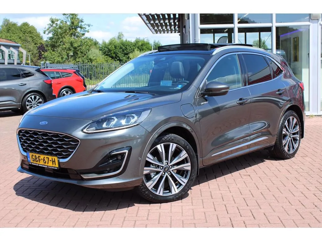 Ford Kuga (2023) — foto 1