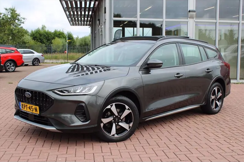 Ford Focus (2023)