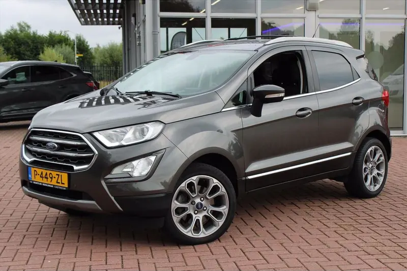 Ford EcoSport (2018)