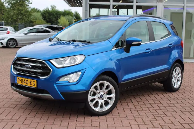 Ford EcoSport (2022)