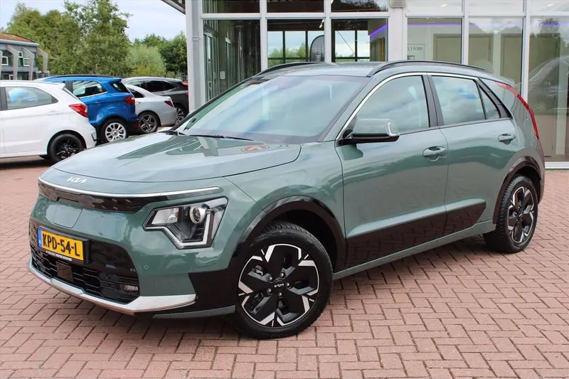 Kia Niro EV (2024)