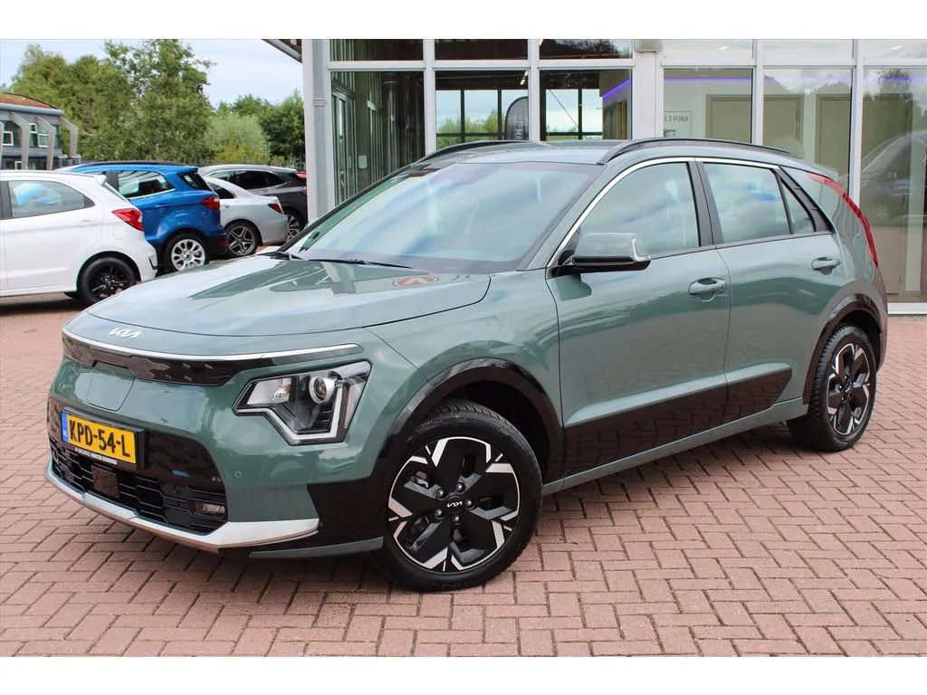 Kia Niro EV (2024) — foto 1