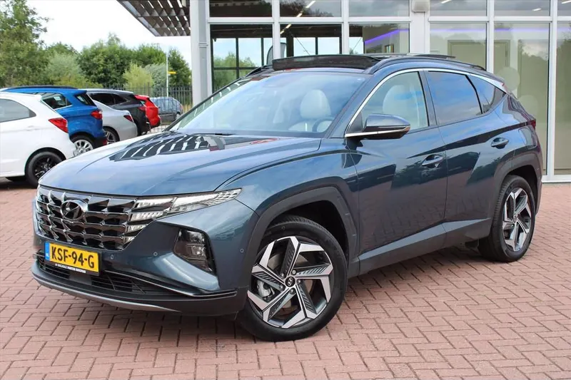 Hyundai Tucson (2024)