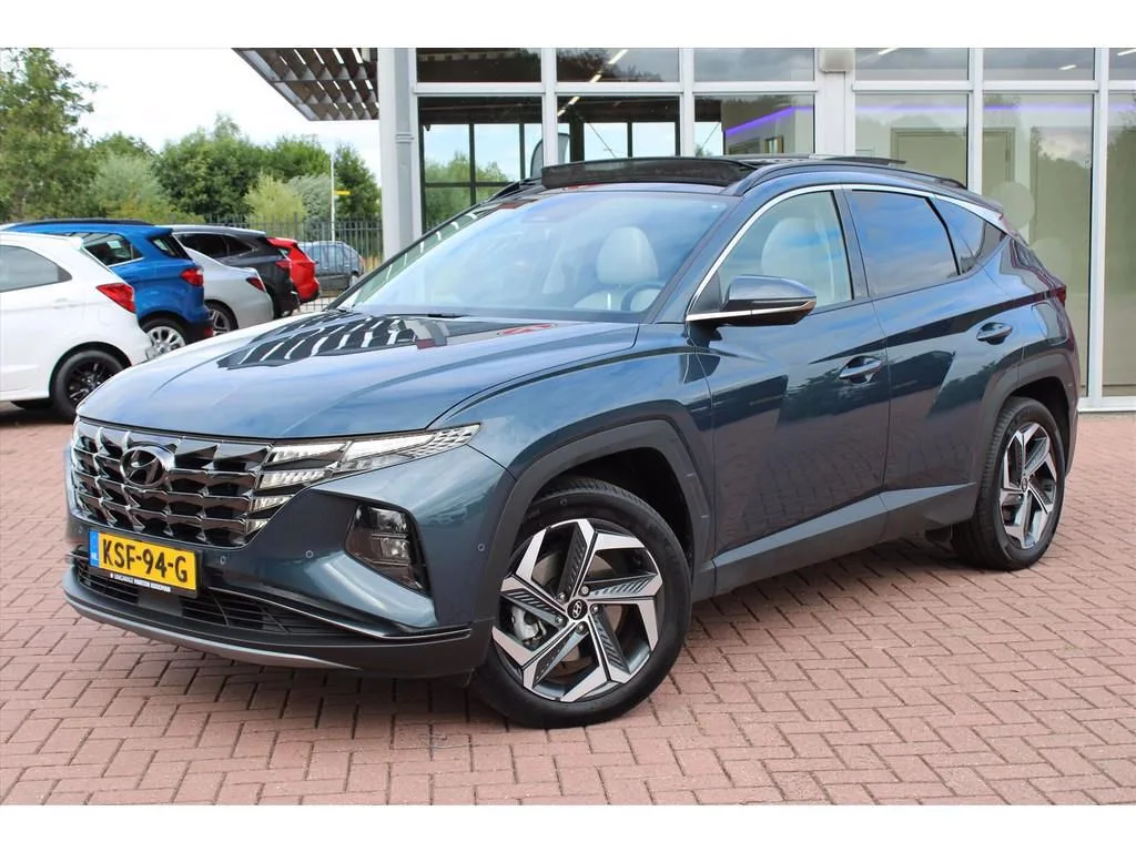 Hyundai Tucson (2024) — foto 1