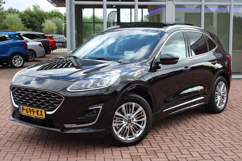 Ford Kuga (2021)