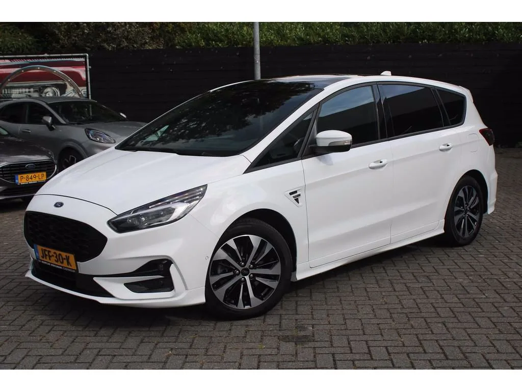 Ford S-Max (2023) — foto 1