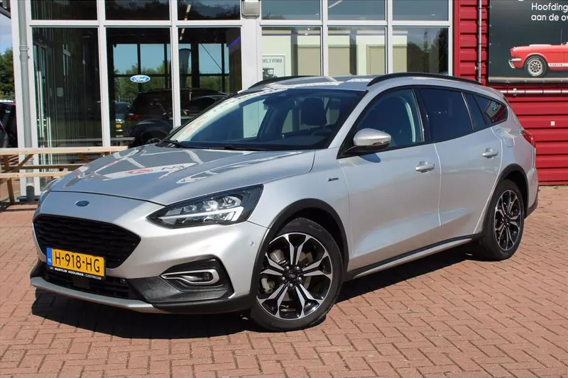 Ford Focus (2020)