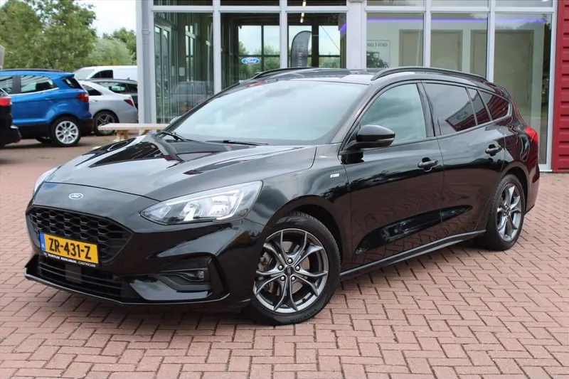Ford Focus (2019)