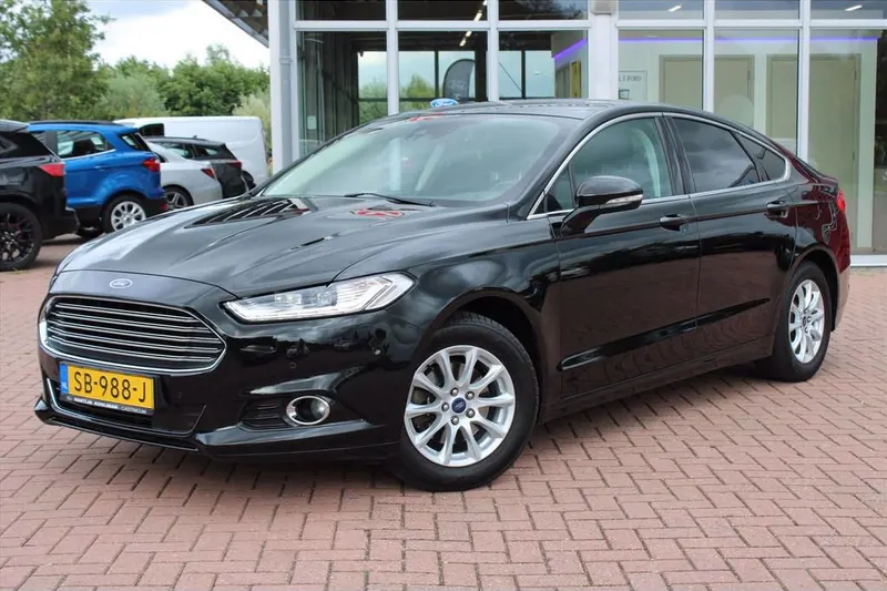 Ford Mondeo (2018)