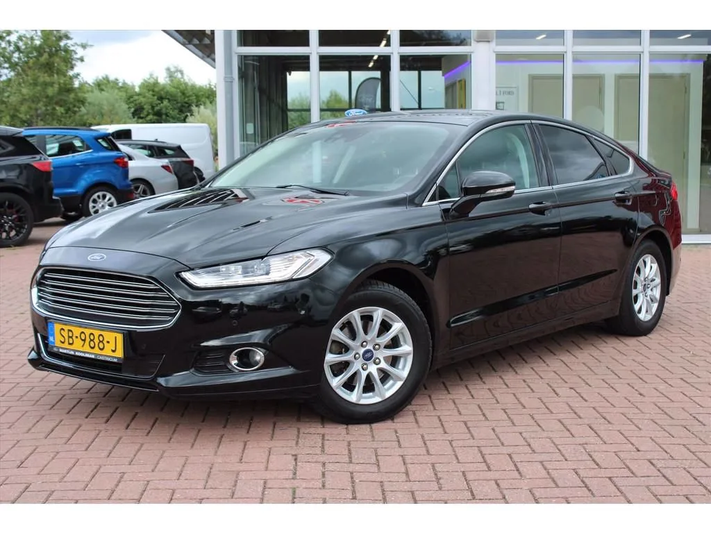 Ford Mondeo (2018) — foto 1