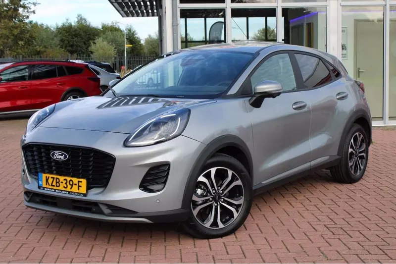 Ford Puma (2025)