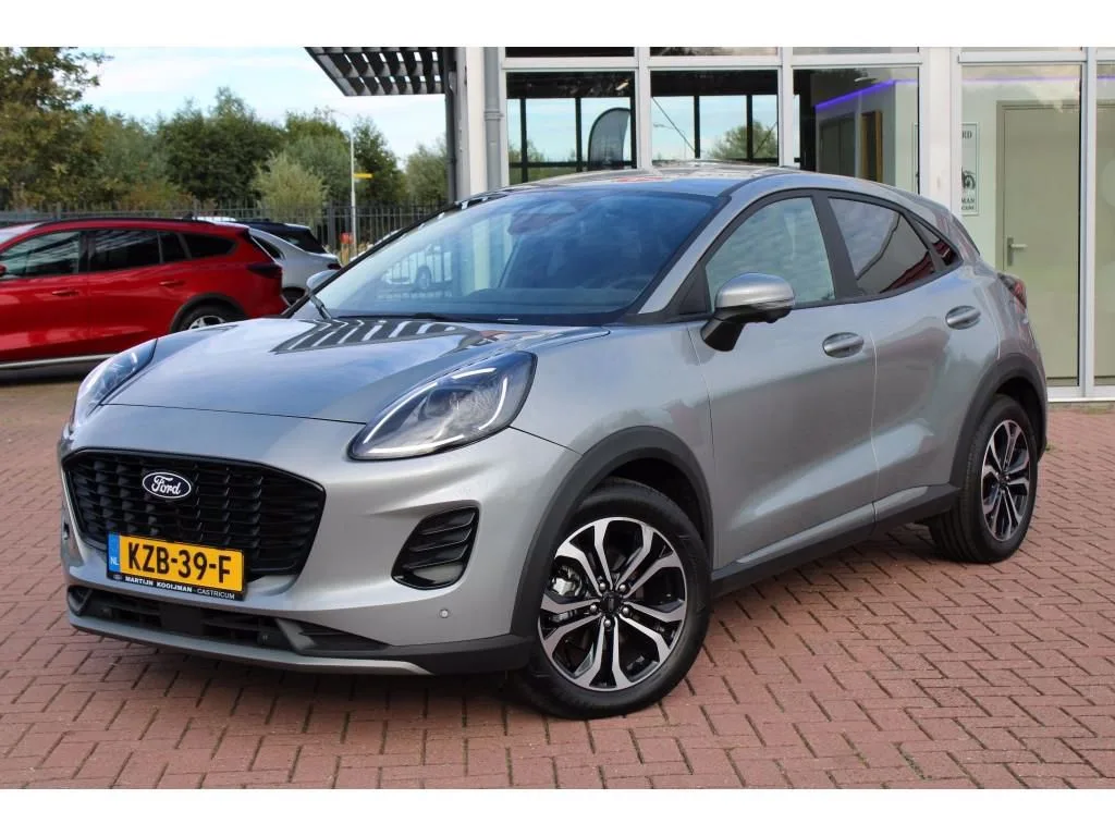 Ford Puma (2025) — foto 1