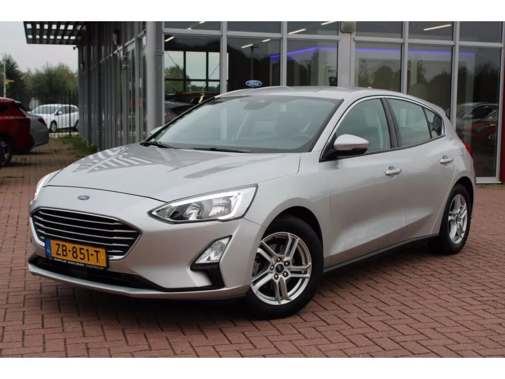 Ford Focus (2019) — foto 1