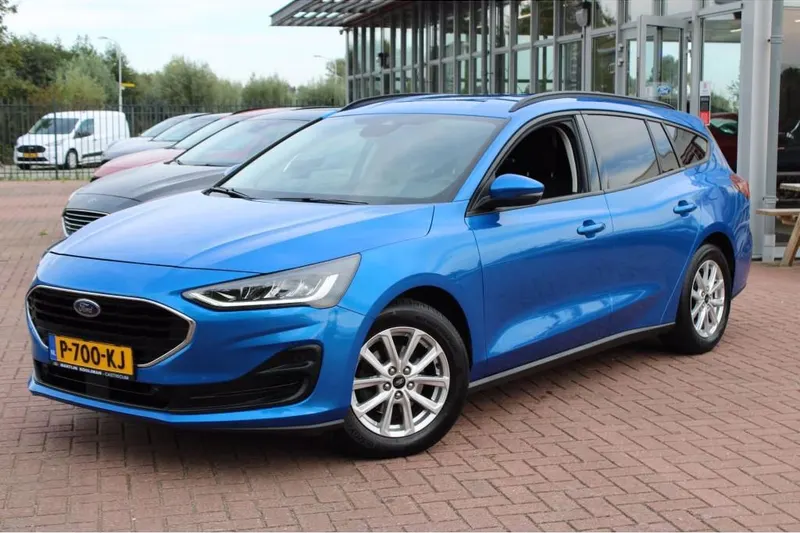 Ford Focus (2022)