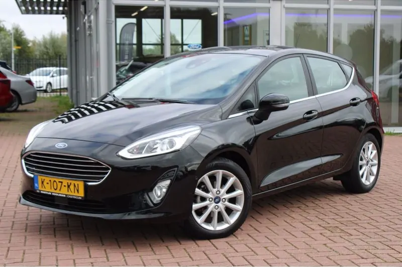 Ford Fiesta (2020)