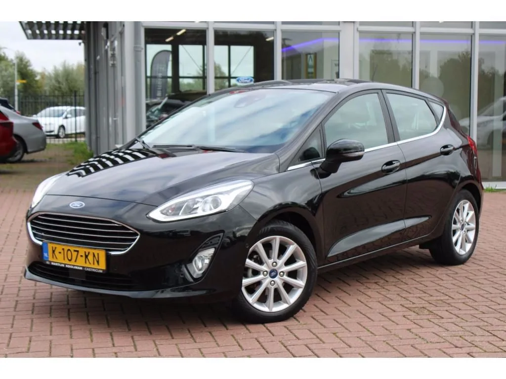 Ford Fiesta (2020) — foto 1
