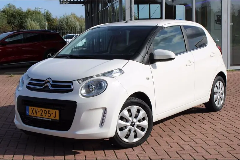 Citroën C1 (2019)