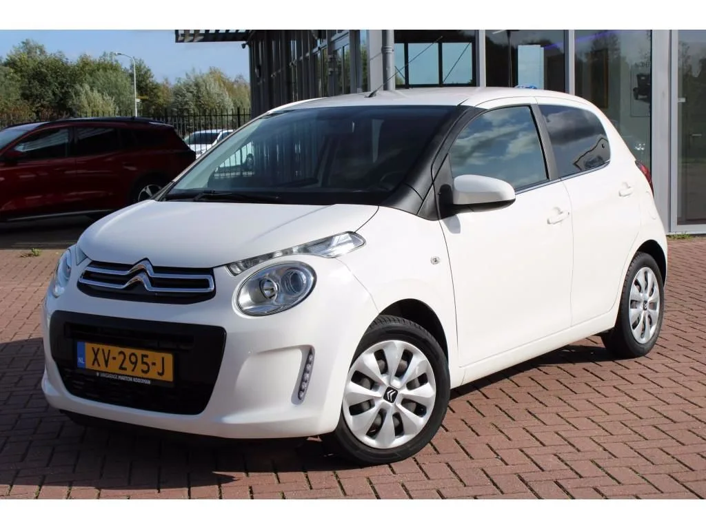 Citroën C1 (2019) — foto 1