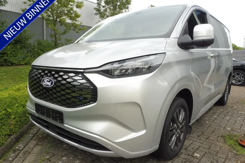 Ford E-Transit (2026)