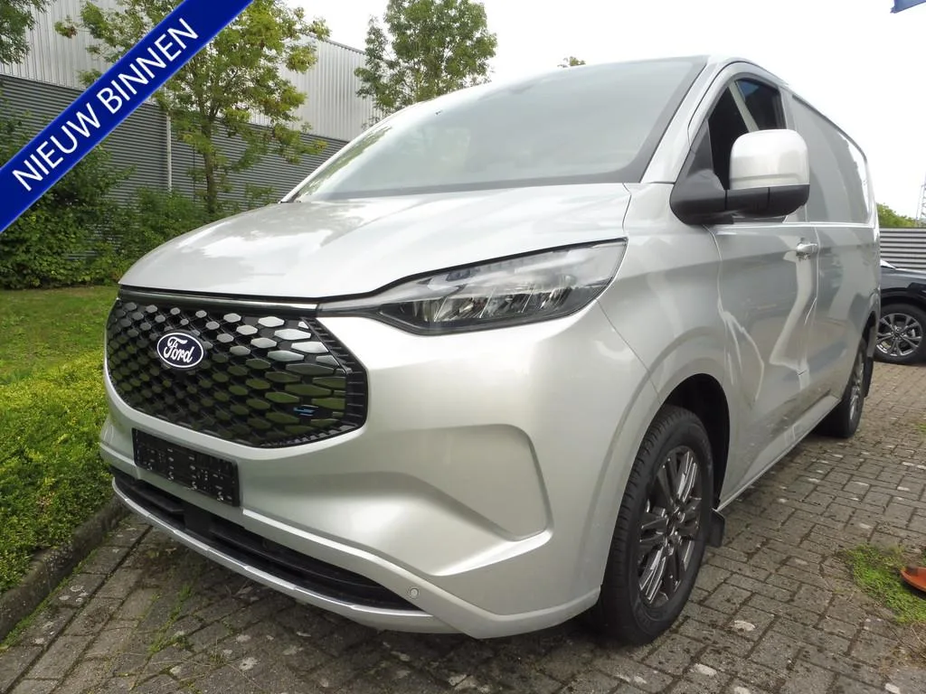 Ford E-Transit (2026) — foto 1