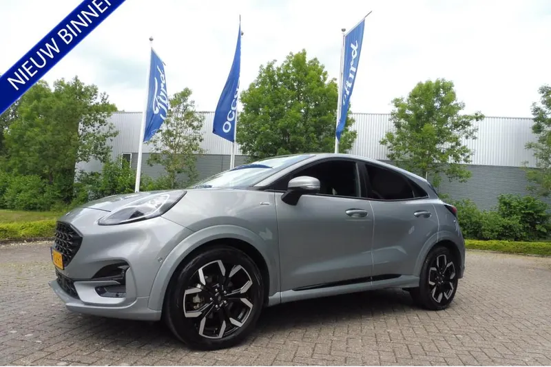 Ford Puma (2024)