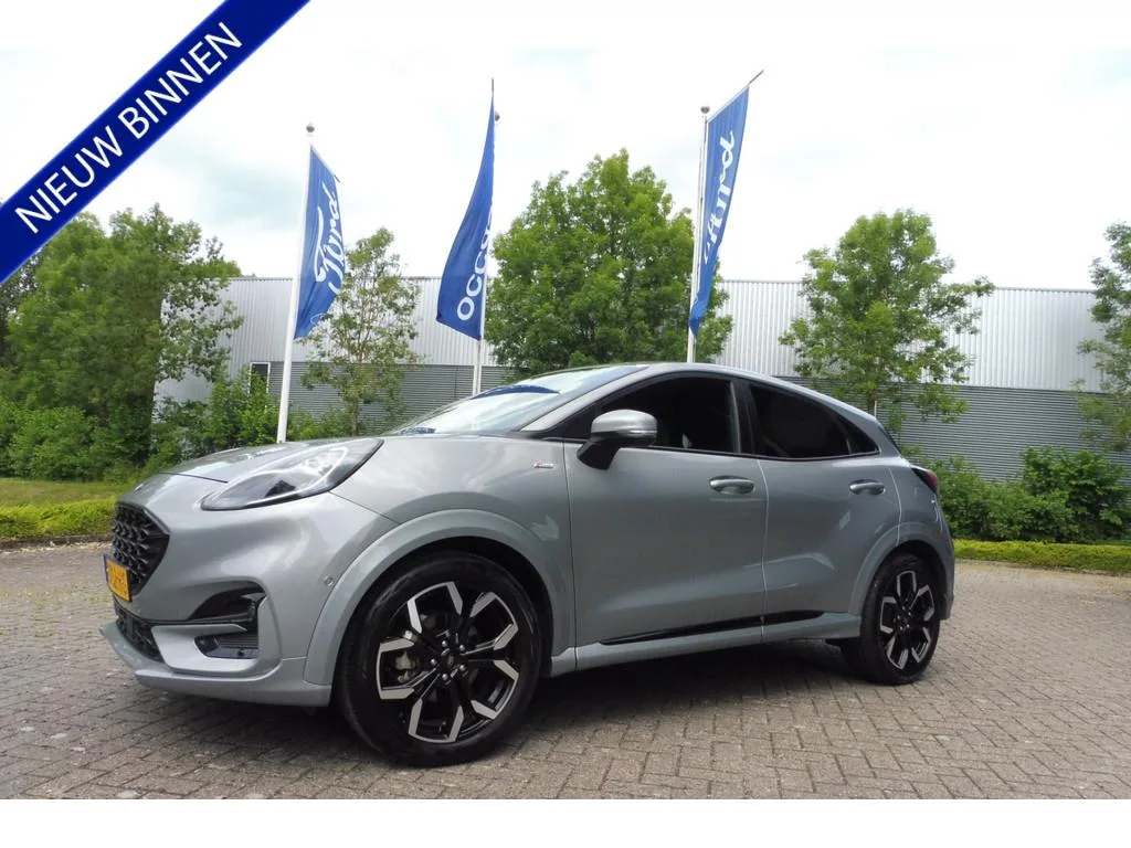 Ford Puma (2024) — foto 1