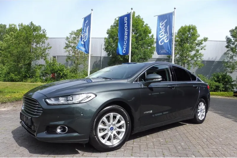 Ford Mondeo (2018)