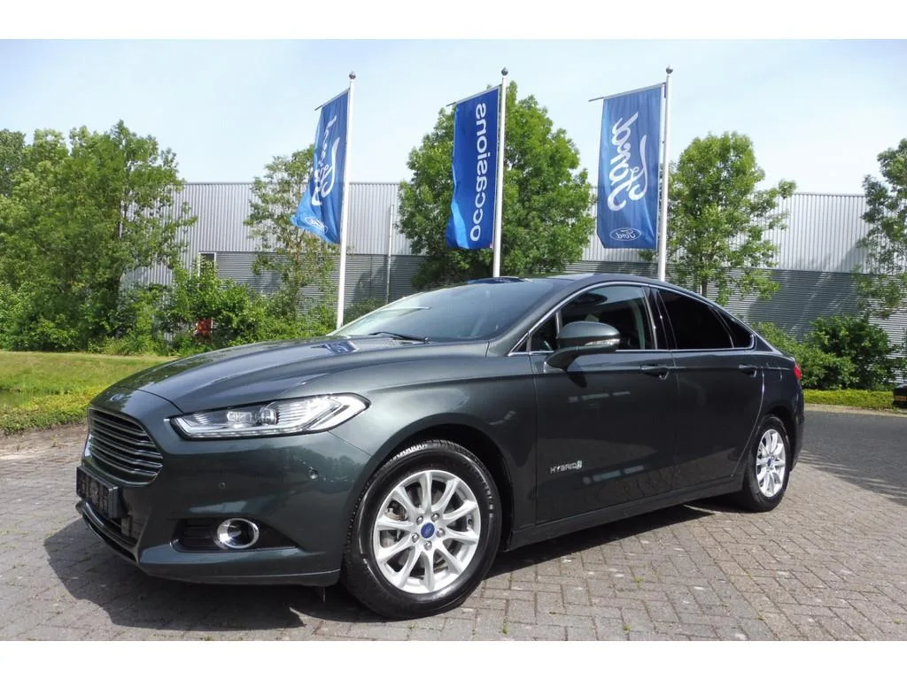 Ford Mondeo (2018) — foto 1