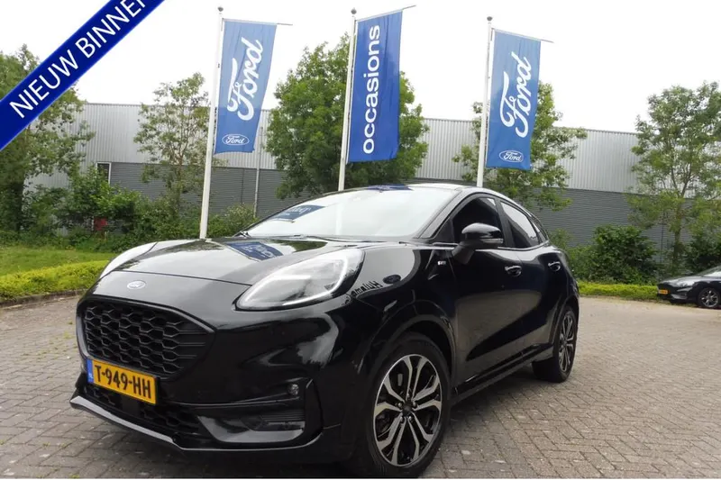 Ford Puma (2021)