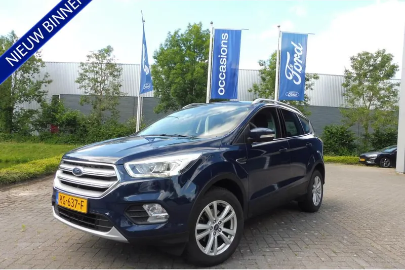 Ford Kuga (2017)