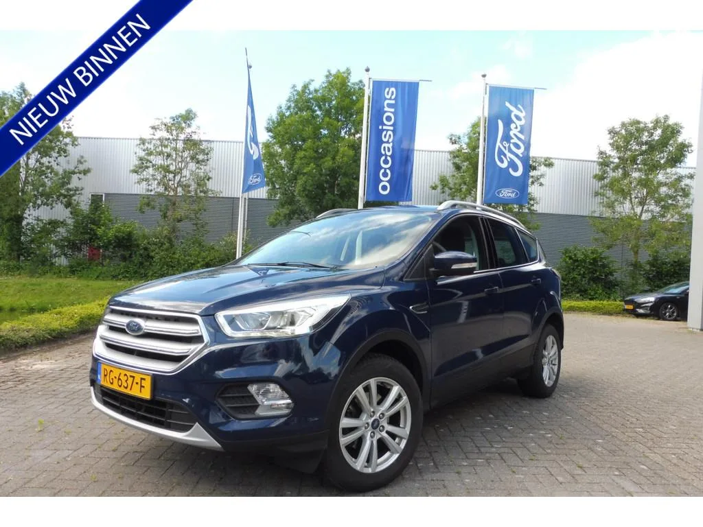 Ford Kuga (2017) — foto 1