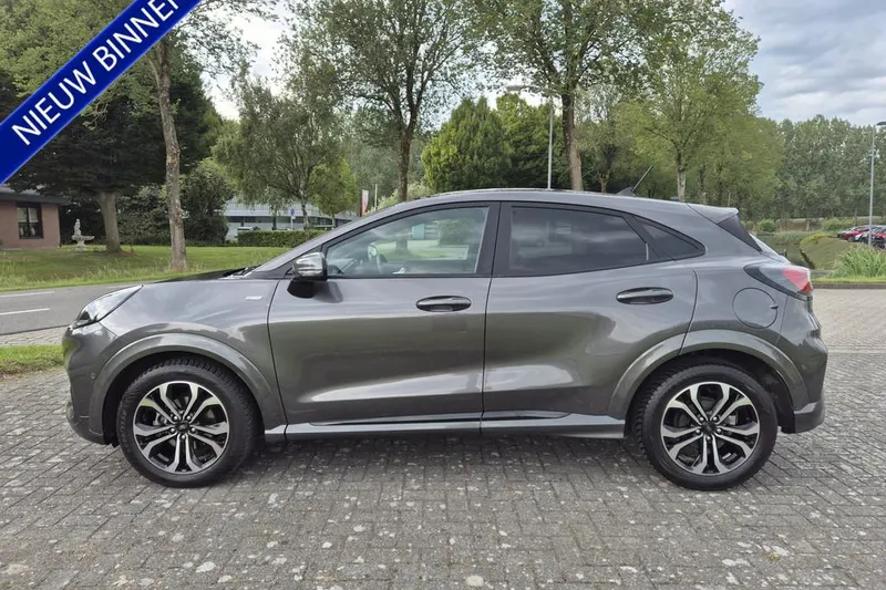 Ford Puma (2022)