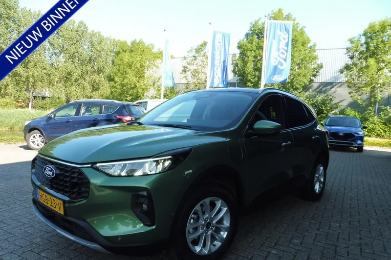 Ford Kuga (2025)