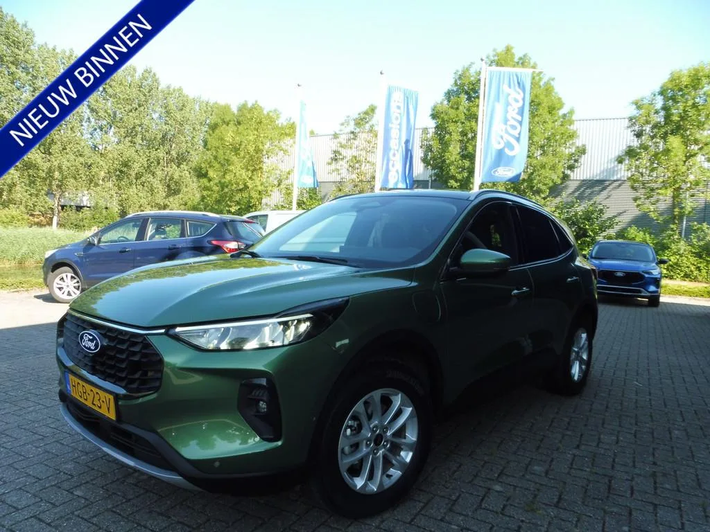 Ford Kuga (2025) — foto 1
