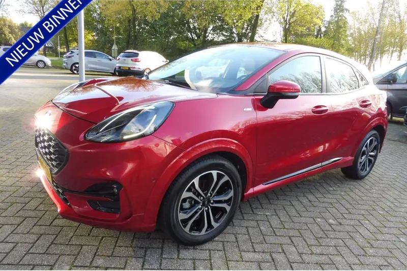 Ford Puma (2020)