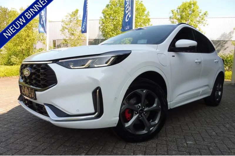 Ford Kuga (2025)