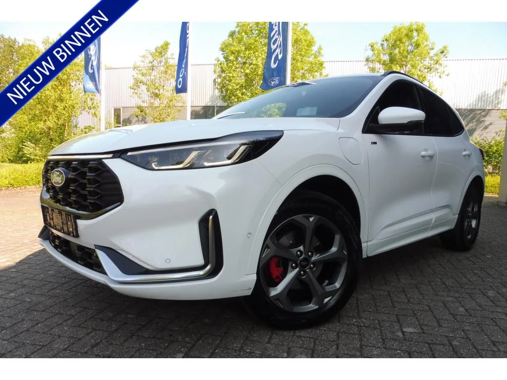 Ford Kuga (2025) — foto 1