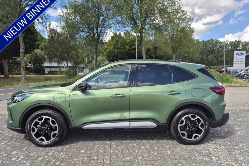Ford Kuga (2024)